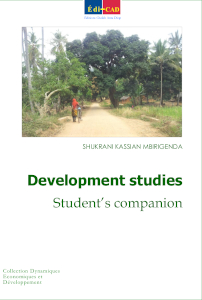 Development studies. Student’s companion