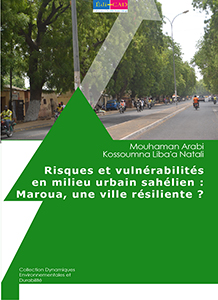 Risques et vulnérabilités en milieu urbain sahélien : Maroua, une ville résiliente ?